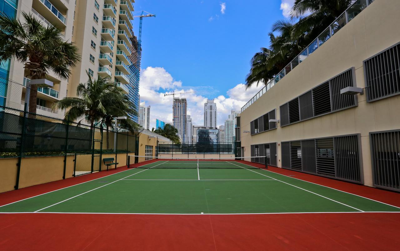 One Broadway Brickell Apartments By Nuovo Doral Exteriör bild